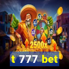 t 777 bet